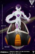 Dragon Ball Z - Freezer Statue Taille Réelle 1/1 CZ Studio