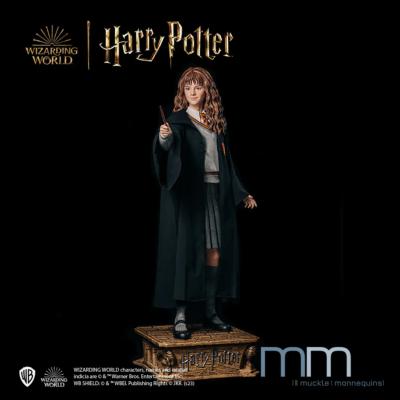 Harry Potter et la Chambre des Secrets - Hermione Granger Statue Taille Réelle 1/1 Muckle