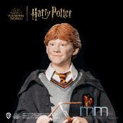 Harry Potter et la Chambre des Secrets - Ron Weasley Statue Taille Réelle 1/1 Muckle
