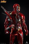 Iron Man Mark 50 Statue Taille Réelle 1/1 Queen Studios