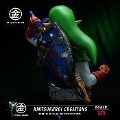 The Legend of Zelda - Adult Link Buste Taille Réelle 1/1 Kintsukuroi Creations