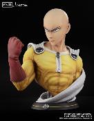 One Punch Man - Saitama Buste Taille Réelle 1/1 MUB Tsume Art