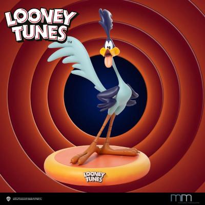 Looney Tunes - Bip Bip Road Runner Statue Taille Réelle Muckle