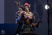 World of Warcraft - Sylvanas Windrunner Buste Taille Réelle 1/1 Infinity Studio X Blizzard