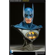 DC Comics Batman Modern Age Life-Size Bust Sideshow