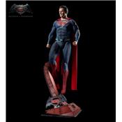 Batman vs Superman - Superman Statue Taille Réelle Oxmox Muckle