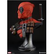 Deadpool Buste Taille Réelle Sideshow