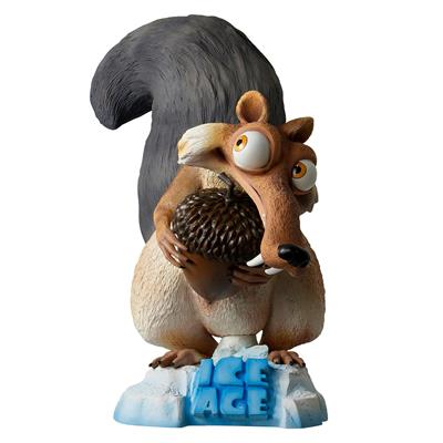 L'Âge de Glace - Scrat Statue Taille Réelle Oxmox Muckle