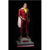 Shazam Statue Taille Réelle Muckle