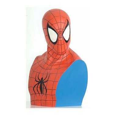 Spider-Man Classic Buste Taille Réelle Oxmox Muckle
