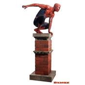 Spider-Man Statue Taille Réelle Oxmox Muckle
