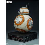 Star Wars BB-8 Life-Size Statue Sideshow