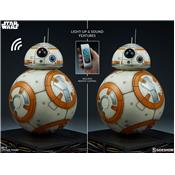 Star Wars BB-8 Life-Size Statue Sideshow