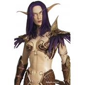 World Of Warcraft - Night Elf Statue Taille Réelle Oxmox Muckle