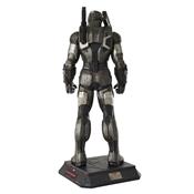 Captain America Civil War - War Machine Statue Taille Réelle Oxmox Muckle