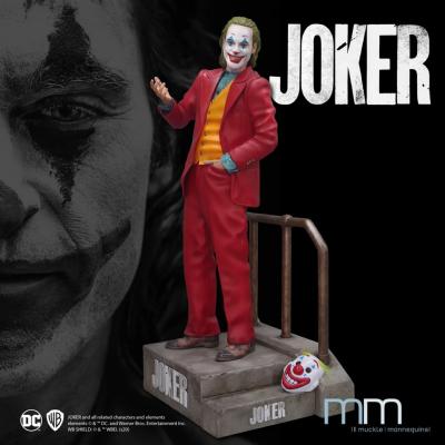 Joker (2019) Statue Taille Réelle 1/1 Muckle