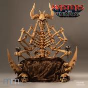 Les Maîtres de l'Univers - Trône d'Eternia Réplique Taille Réelle 1/1 Muckle