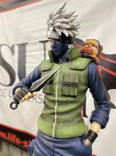 Naruto Shippuden Kakashi Hatake Statue Taille Réelle M3 Studio