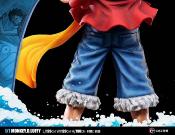 One Piece Monkey D Luffy Statue Taille Réelle CW Studio