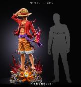 One Piece Monkey D Luffy Statue Taille Réelle 1/1 LX Studio