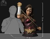 Wonder Woman Buste Taille Réelle 1/1 Infinity Studios