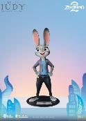 Zootopie 2 - Judy et Nick Statues Taille Réelle 1/1 Beast Kingdom
