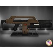 Aliens Pulse Rifle Brown Bess 1:1 Replica Hollywood Collectibles