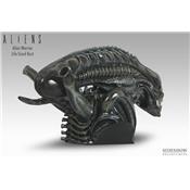 Alien Warrior Life-Size Bust Sideshow