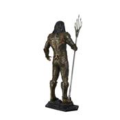 Justice League Aquaman Life-Size Statue Oxmox Muckle