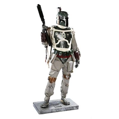 Star Wars Boba Fett Life-Size Statue Don Post