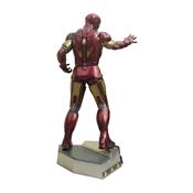 Iron Man 2 Statue Taille Réelle Omox Muckle (Version Battlefield)