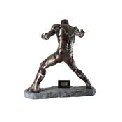 Iron Man 3 Battlefield Statue Taille Réelle Oxmox Muckle