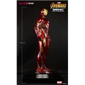 Avengers: Infinity War Iron Man Mark 50 Statue Taille Réelle Dimension Studio