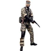 MGS3 Solid Snake Eater Statue Taille Réelle Oxmox Muckle