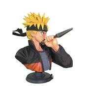 Naruto Shippuden Life-Size Bust Shark Design