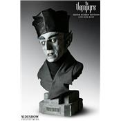 Nosferatu Max Schreck Life-Size Bust Silver Screen Edition Sideshow