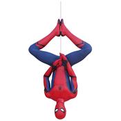 Spider-Man Homecoming Life-Size Statue Hanging Version Oxmox Muckle