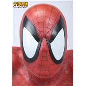 Spider-Man Life-Size Bust Sideshow