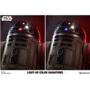 Star Wars R2-D2 Statue Taille Réelle Sideshow NV