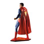 Superman Classic Statue Taille Réelle Oxmox Muckle