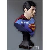 Superman Returns Life-Size Bust Oxmox Muckle