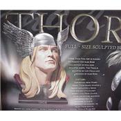 Thor Life-Size Bust Upper Deck