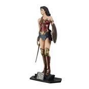 Justice League Wonder Woman Life-Size Statue Oxmox Muckle