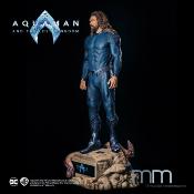 Aquaman et le Royaume Perdu Statue Taille Réelle 1/1 Oxmox Muckle