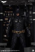 Batman The Dark Knight Statue Taille Réelle 1/1 Ultimate Edition Queen Studios