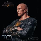 Black Adam Statue Taille Réelle Muckle DC Comics