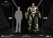 Iron Man Mark I Statue Taille Réelle 1/1 Beast Kingdom