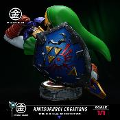 The Legend of Zelda - Adult Link Buste Taille Réelle 1/1 Kintsukuroi Creations
