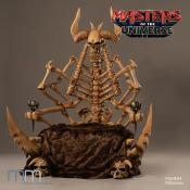 Les Maîtres de l'Univers - Trône d'Eternia Réplique Taille Réelle 1/1 Muckle
