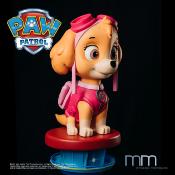 Pat Patrouille Skye Statue Taille Réelle 1/1 Oxmox Muckle